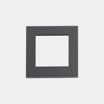  Pi�ce frontale Gris urbain 