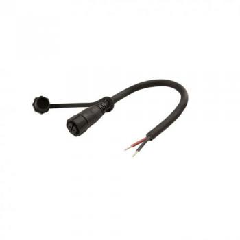  Accessoire Connector 2 pols +/ 