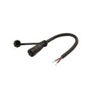  Accessoire Connector 3 pols DM 