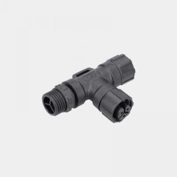  Accessoire Connector "T" Noir 