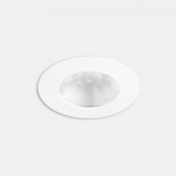  Downlight Play Flat Round Fixe 