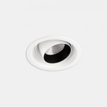  Downlight Play Snoot Round Adj 