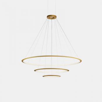  Suspension Circular Inward 3 R 
