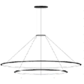  Suspension Circular Downward 2 