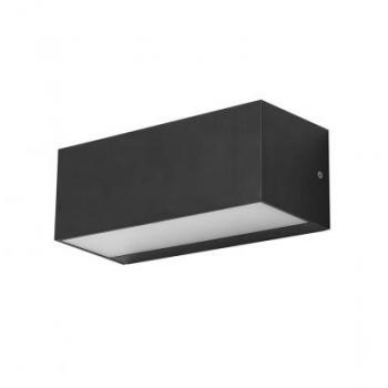  Applique IP65 Ara Big E27 Gris 