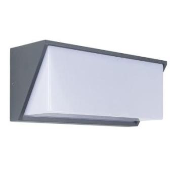  Applique IP54 Quanta E27 15 No 