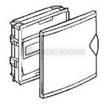  COFF.ENC.PORTE OPAQUE 6/8MOD. 