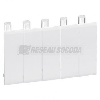 OBTURATEUR BLANC 5MOD. 