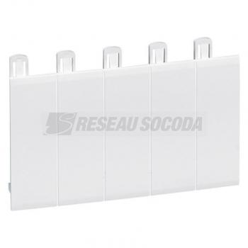  OBTURATEUR BLANC 5MOD. 