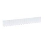  OBTURATEUR BLANC 18MOD. 