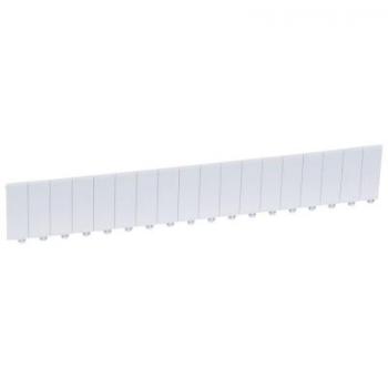  OBTURATEUR GRIS 18MOD. 