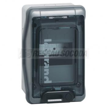  COFFRET PLEXO3 IP65 4MOD. 