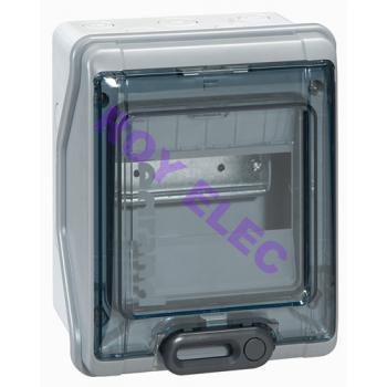  COFFRET PLEXO3 IP65 6 MOD. 
