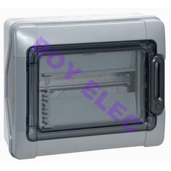  COFFRET PLEXO3 IP65 1X12M 