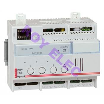  INTER 4X1000W BUS SCS 