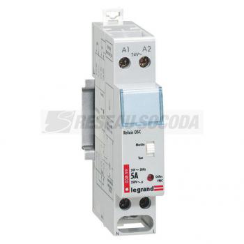  RELAIS SECURITE 24V VMC GAZ 