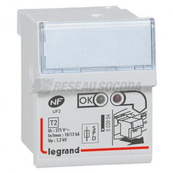  CASSETTE RECHARGE PARAF.PROT. 