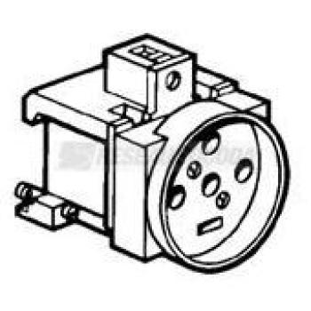  **PRISE 3P+N+T 20A 400V 