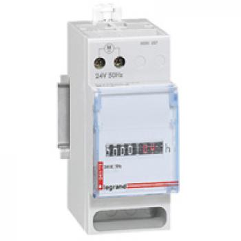 COMPTEUR HOR.TOTALIS.24V 50HZ 