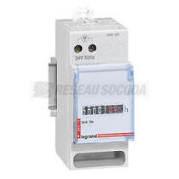  COMPTEUR HOR.TOTALIS.24V 50HZ 