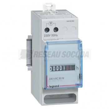  COMPTEUR HOR.TOTALIS.230V 50HZ 