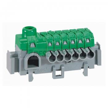  BORNIER DE TERRE AUTO 1+6T 