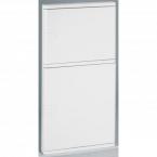 PORTE FACADE TABLEAU 2 RANGEES 