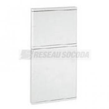  PORTE FACADE TABLEAU 2 RANGEES 