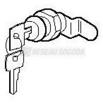  SERRURE N 405 