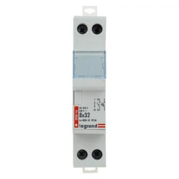  C/CT IND.1P+N 400V  8,5X31,5 
