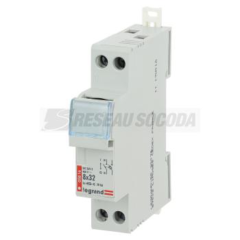 C/CT IND.1P+N 400V  8,5X31,5 