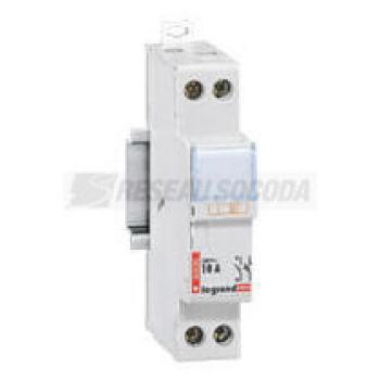  C/CT DOM.1P+N 250V  10A 