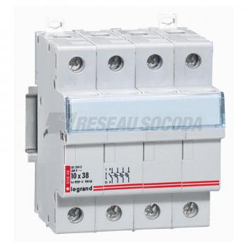  C/CT IND.3P+N 500V  10X38 