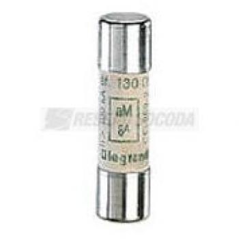  CARTOUCHE AM 10X38   20A 500V 