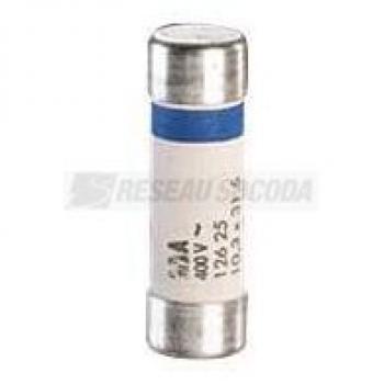  CARTOUCHE GG 10X38   10A 500V 