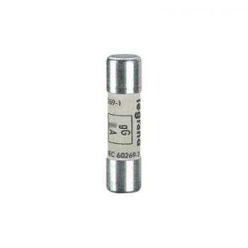  CARTOUCHE GG 10X38   16A 500V 