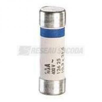  CARTOUCHE GG 10X38   16A 500V 