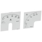  CADRAN AMPEREMETRE 0-250A 