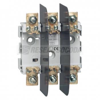  SOCLE C/CTX T000/00 3P 100A 
