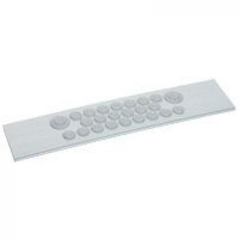  PLAQUE A EMBOUTS XL3 160 METAL 