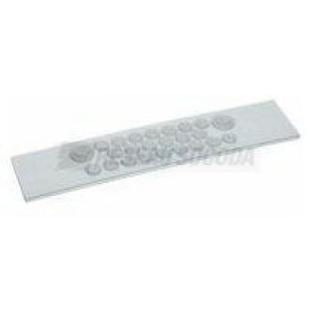  PLAQUE A EMBOUTS XL3 160 METAL 