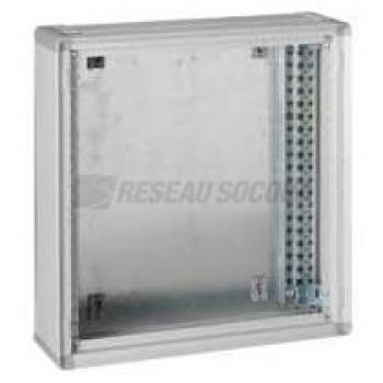  COFFRET METALLIQUE H600 