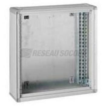  COFFRET METALLIQUE H600 
