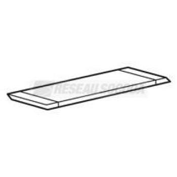  PLAQUE ENTREE CABLE DECOUPABLE 