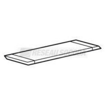  PLAQUE ENTREE CABLE DECOUPABLE 