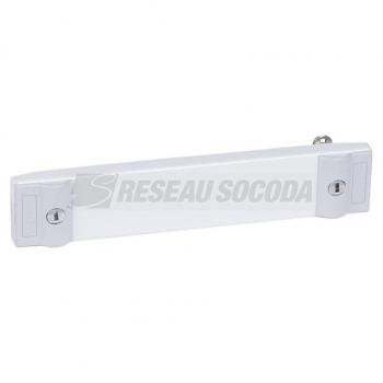  PLASTRON METAL PLEIN GAC H50 