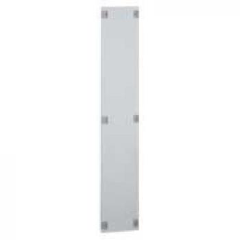  PLASTRON METAL PLEIN GAC H1750 