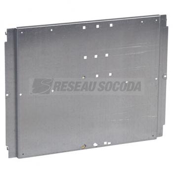  PLATINE DPX 250/630+DIF CENTRE 