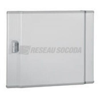  PORTE GALBEE METALLIQUE H450 
