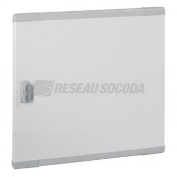  PORTE PLATE METALLIQUE H450 